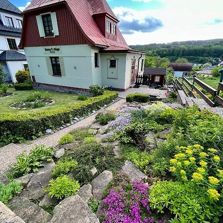 Chalupa Sunny Cottage Svoboda nad Upou Exterior photo