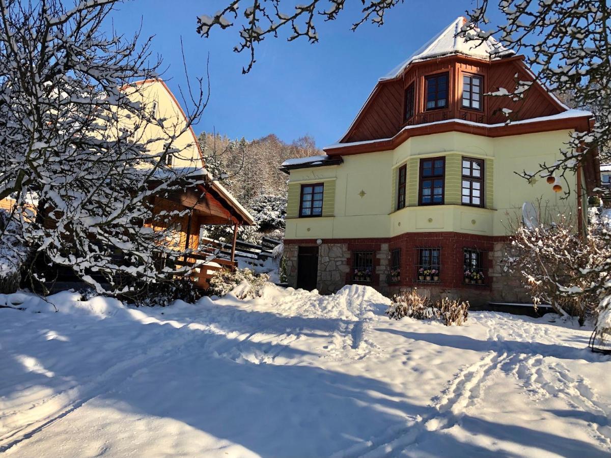 Chalupa Sunny Cottage Svoboda nad Upou Exterior photo